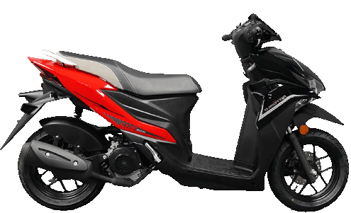 QJMOTOR LTS 50cc S